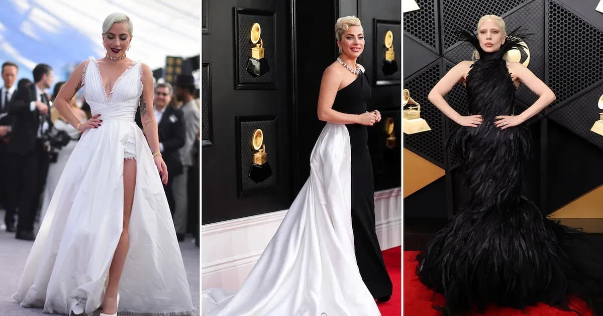 Lady Gaga: Un ícono de la moda celebra 40 años de estilo y audacia