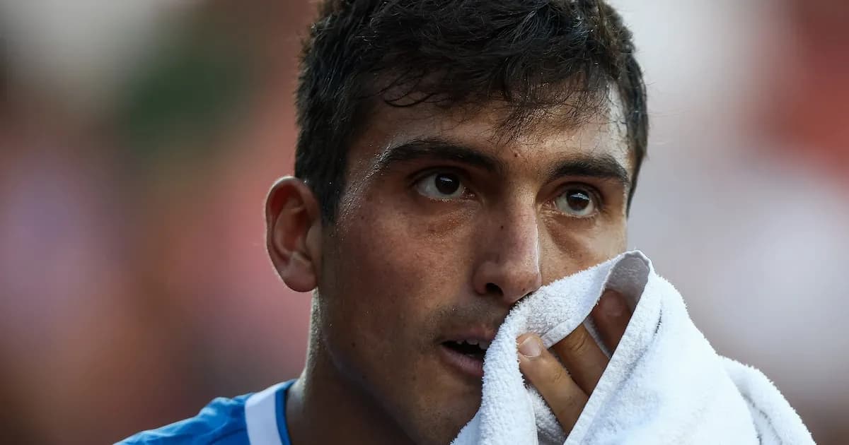 Román Burruchaga alcanza la final en San Pablo y busca volver al top 100 del ranking