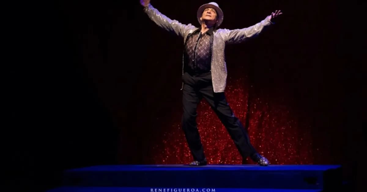 Mauricio Bonilla, referente de la danza salvadoreña, enfrenta serios problemas de salud