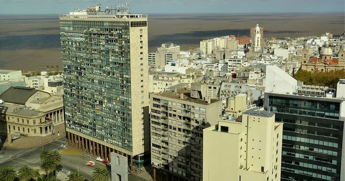 Clima en Montevideo: Pronóstico de temperaturas y condiciones para el domingo