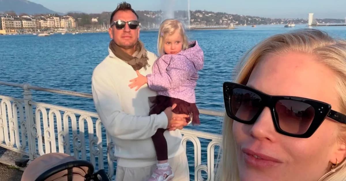 La mágica celebración de cumpleaños de Elle: unicornios y disfraces en Suiza