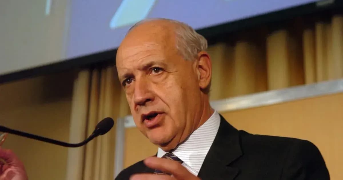 Roberto Lavagna celebra fallo judicial a favor de Argentina en el caso YPF