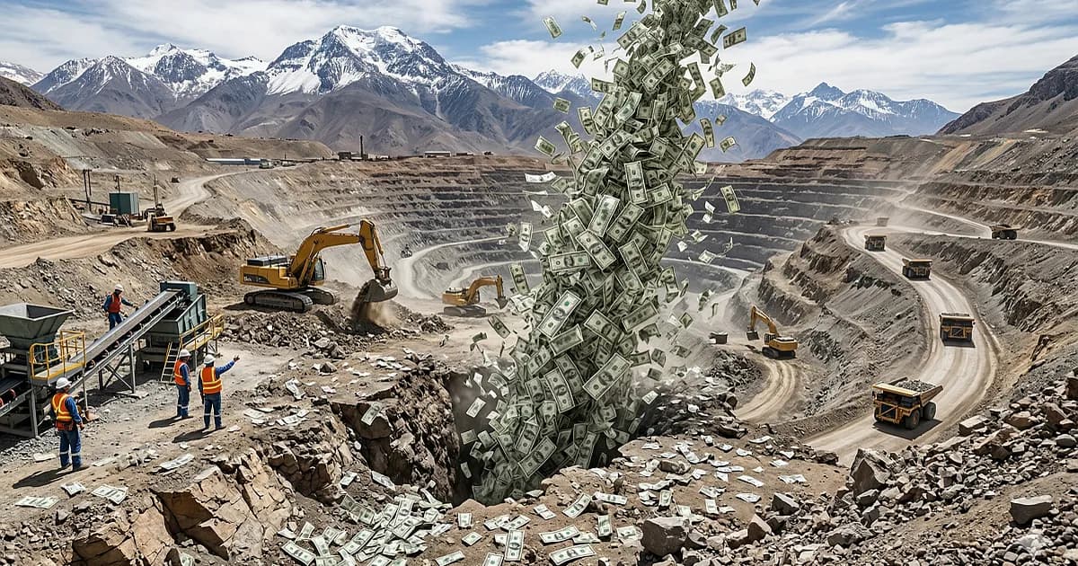 Argentina: un horizonte prometedor para la minería con inversiones de hasta U$S63.700 millones