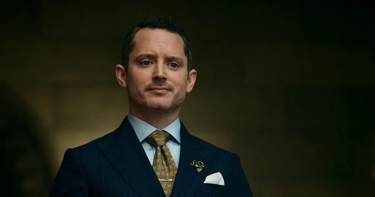 Elijah Wood: un viaje sin expectativas en su carrera y vida familiar