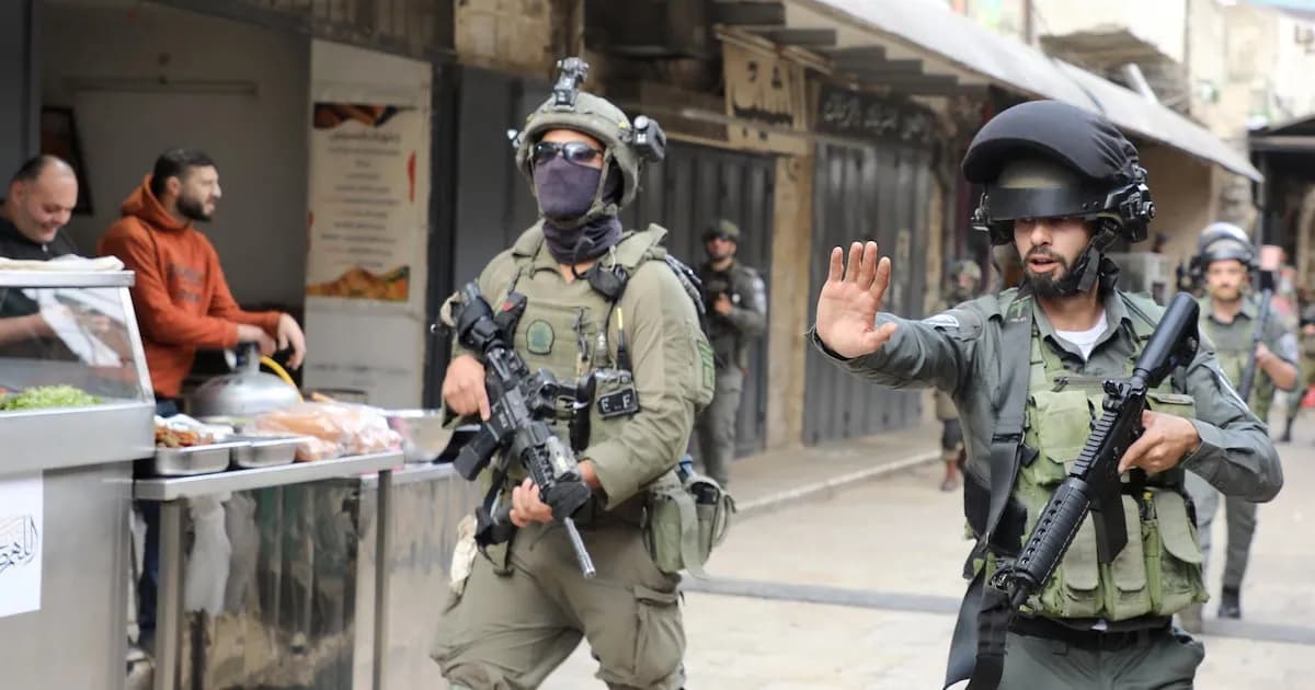 Un joven palestino muere abatido por el Ejército israelí en Nazaret