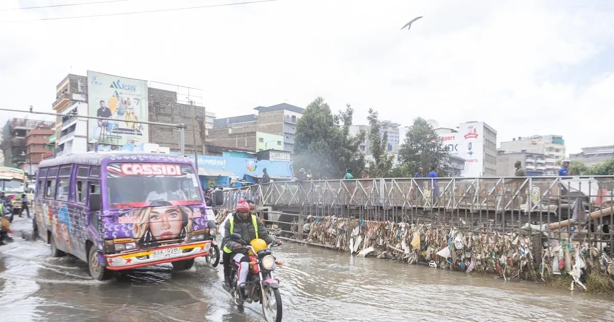 Kenia enfrenta crisis por inundaciones: 108 muertes y miles de desplazados tras lluvias intensas