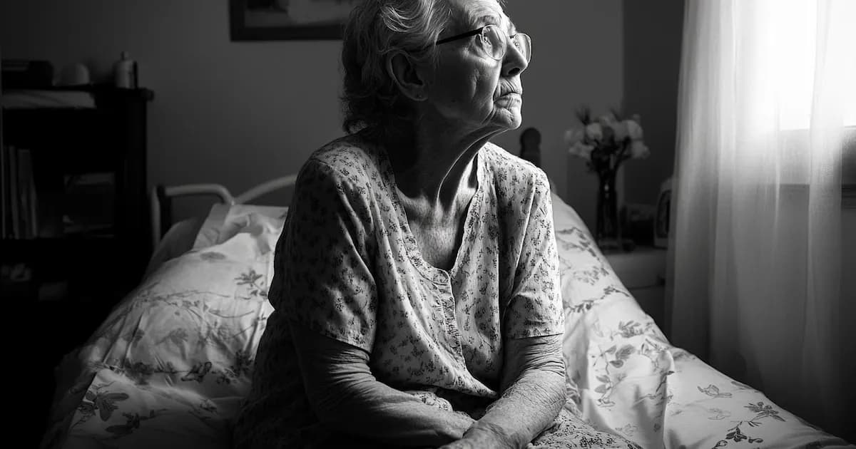 Envejecer en casa: un desafío logístico y emocional en la Argentina actual