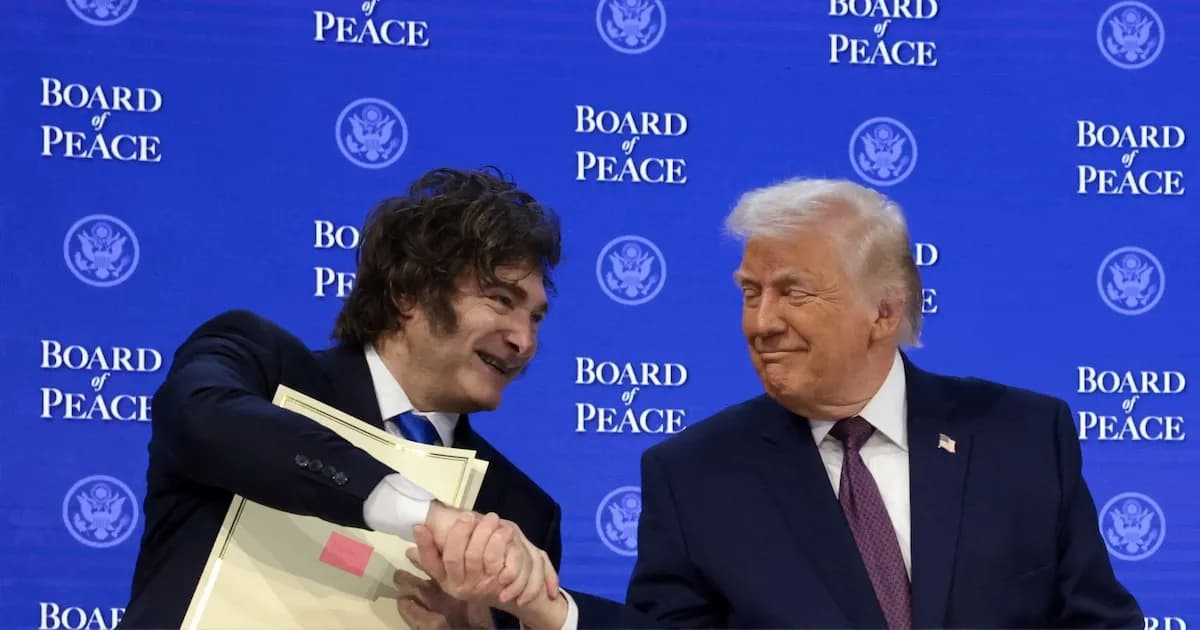 La inestabilidad de Trump y sus repercusiones en Argentina