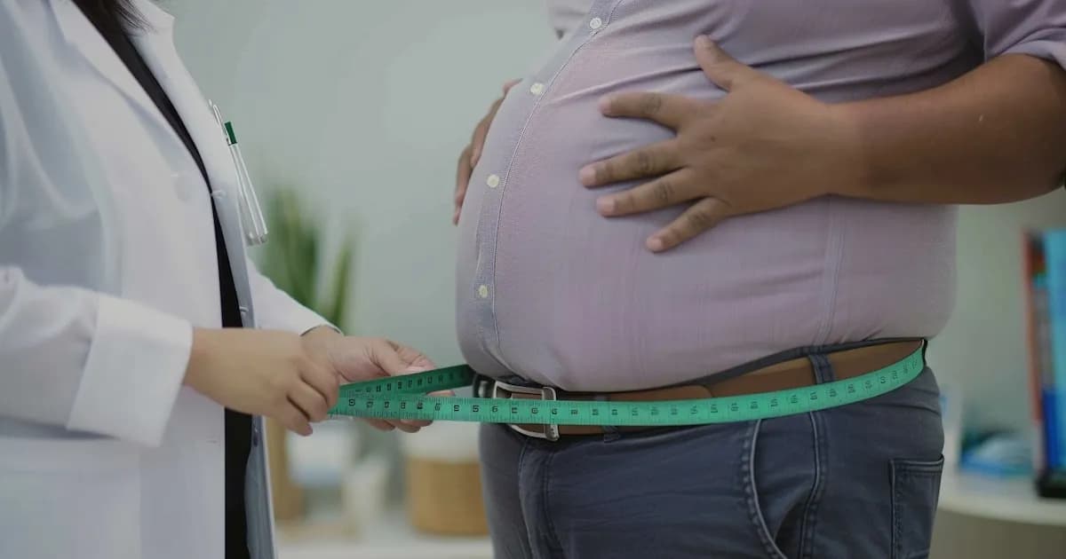La obesidad eleva el riesgo de cáncer al agrandar órganos vitales, según un nuevo estudio