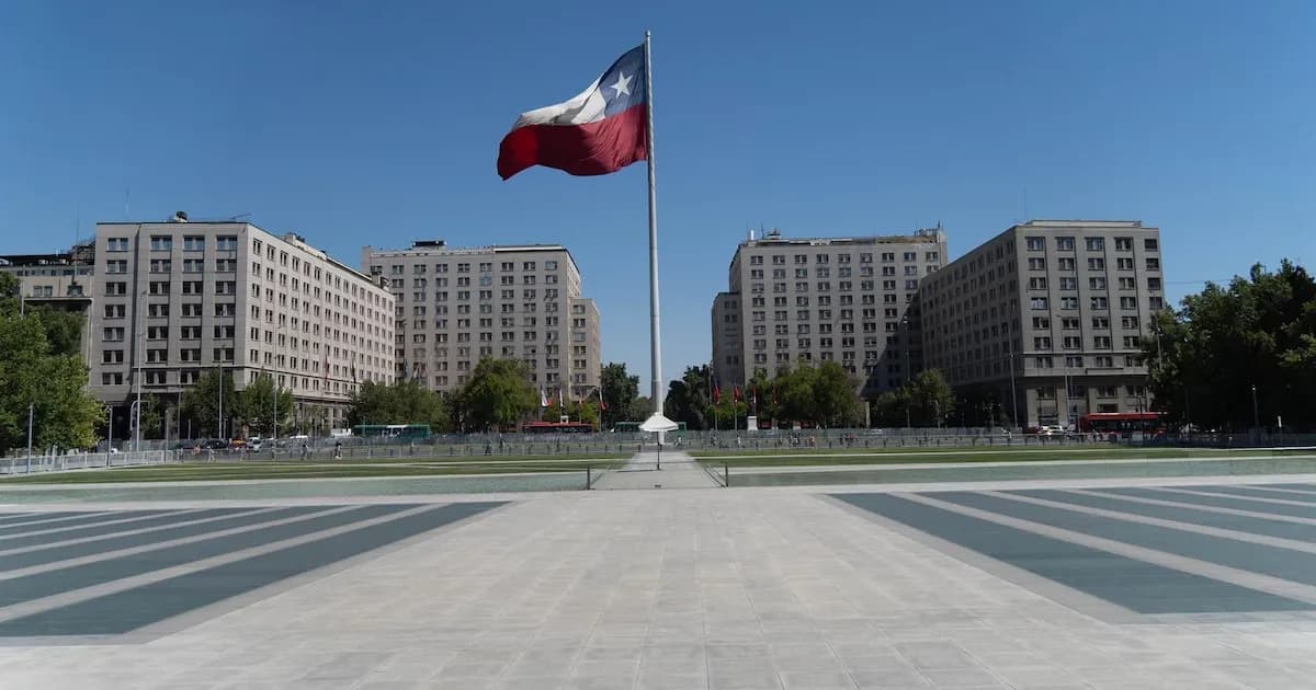 Ministro chileno de Transporte revela advertencias de EE. UU. sobre sanciones antes de perder su visa