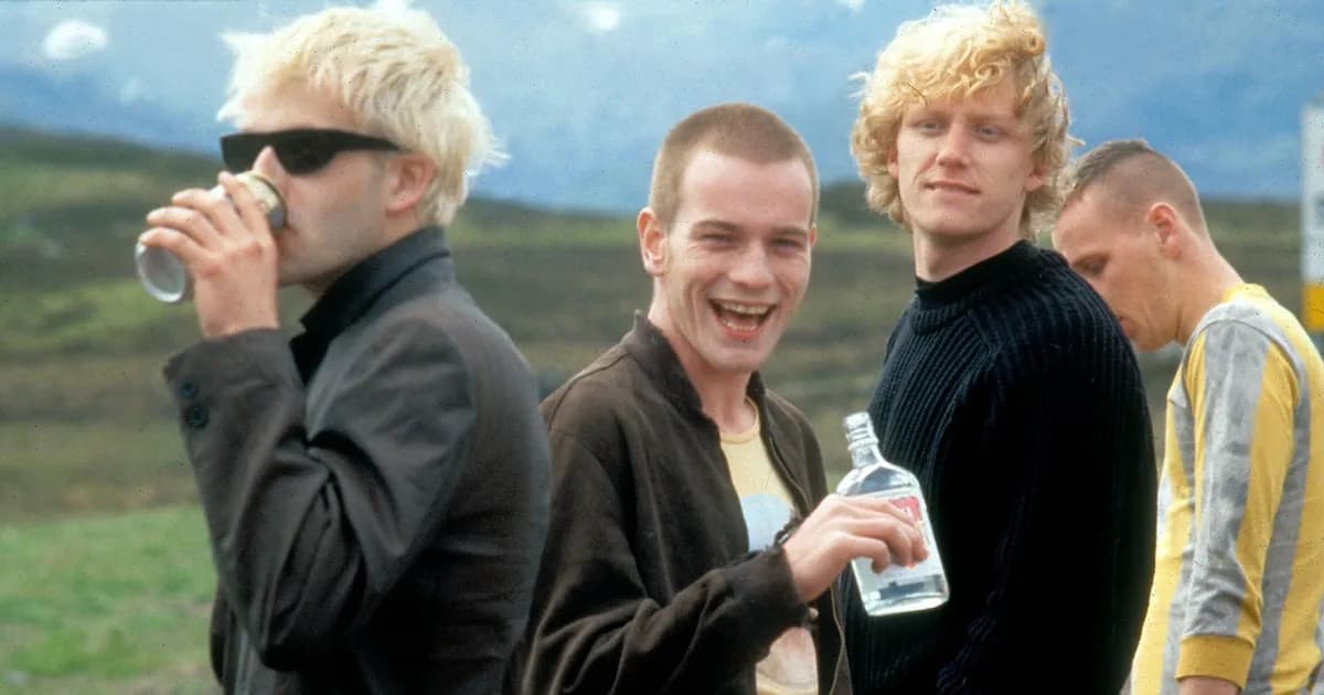 Irvine Welsh transforma ‘Trainspotting’ en un musical con música original
