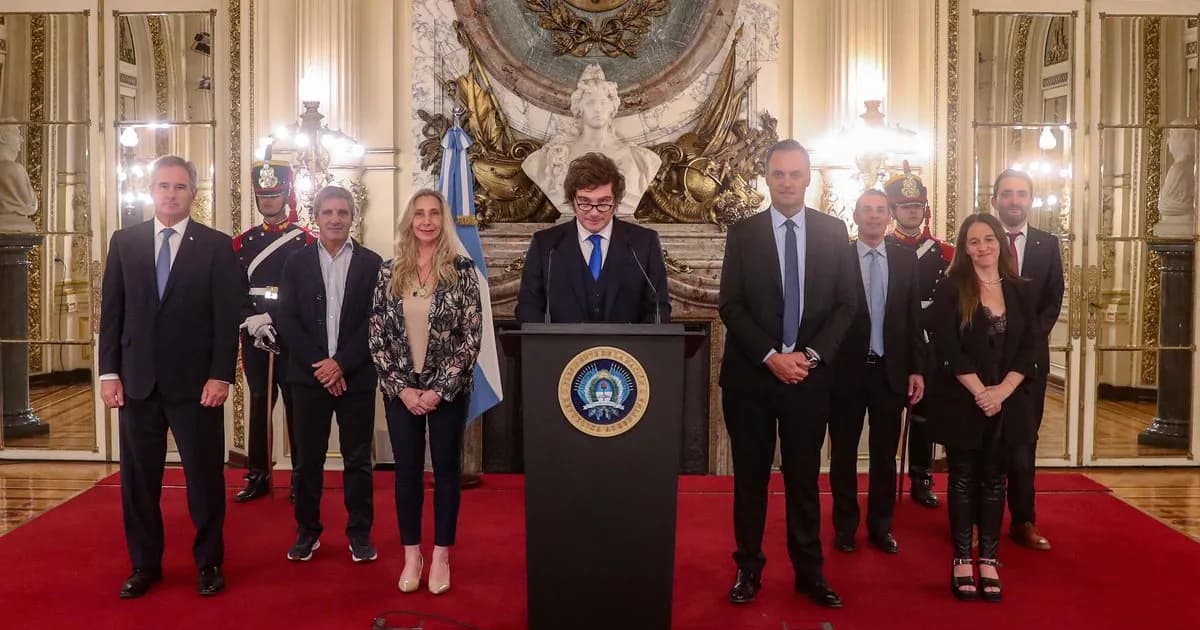 La Libertad Avanza: Reconfiguración interna tras el fallo por YPF