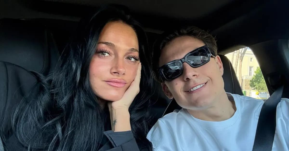 Oriana Sabatini y Paulo Dybala presentan a su hija Gia en un conmovedor domingo familiar