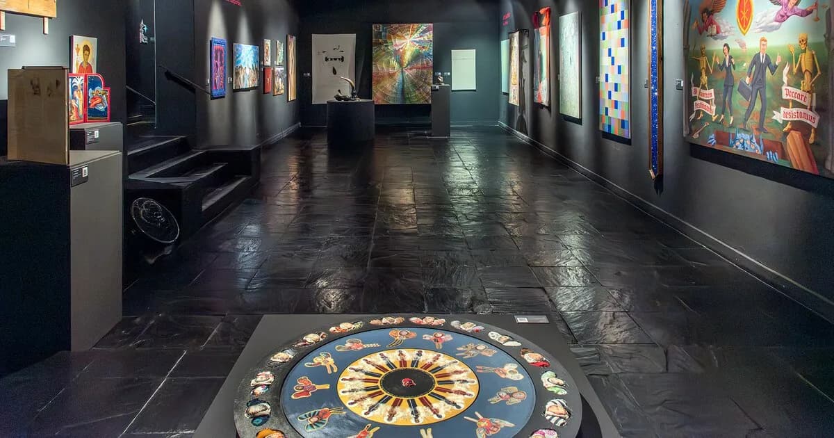 Conocé a los ganadores de la XIV Bienal de Arte Sacro Contemporáneo