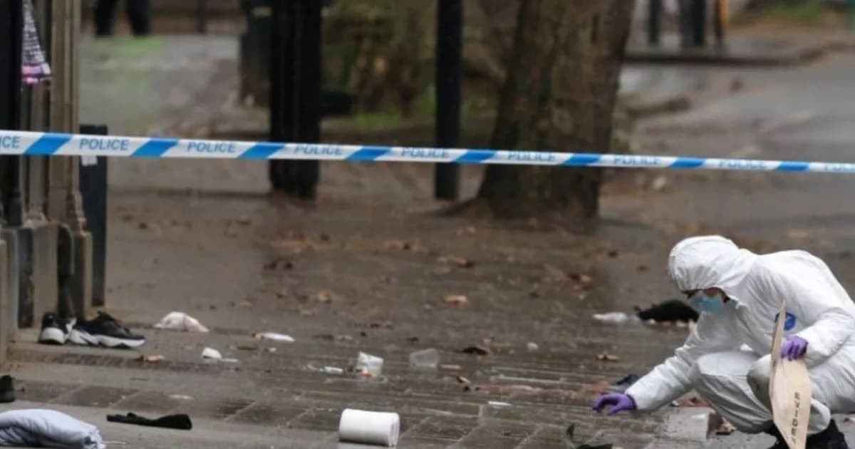 Atropello masivo en Derby: siete heridos críticos tras ataque intencionado