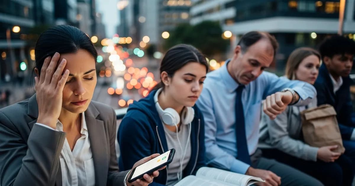 Los estados más estresados de EE. UU. en 2026: un análisis revelador