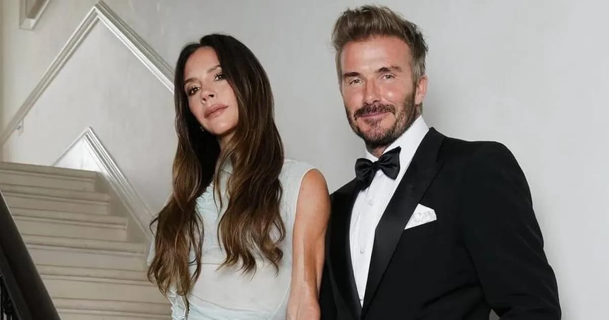 David Beckham y Victoria Adams: Una historia de amor, fortuna y escándalos