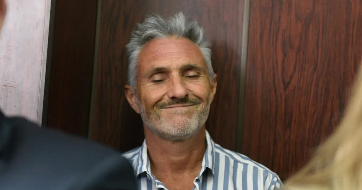 Nicolás Pachelo solicita libertad condicional tras condena por robos y polémica en el caso García Belsunce