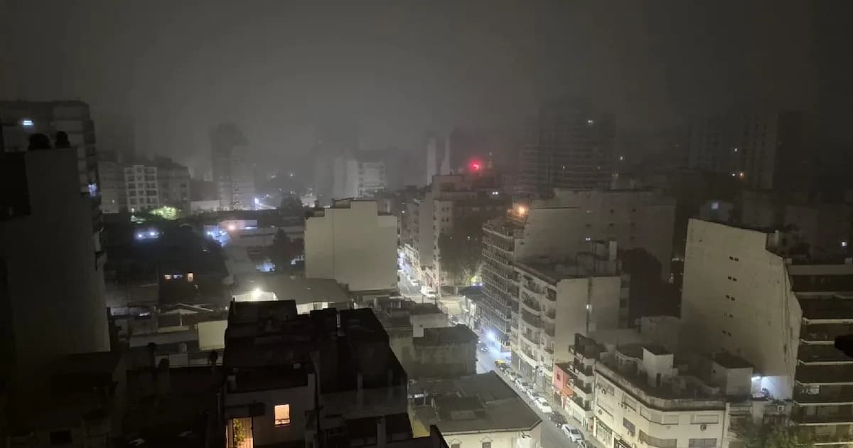 Condiciones climáticas adversas en el AMBA: temperaturas extremas y alertas en varias provincias