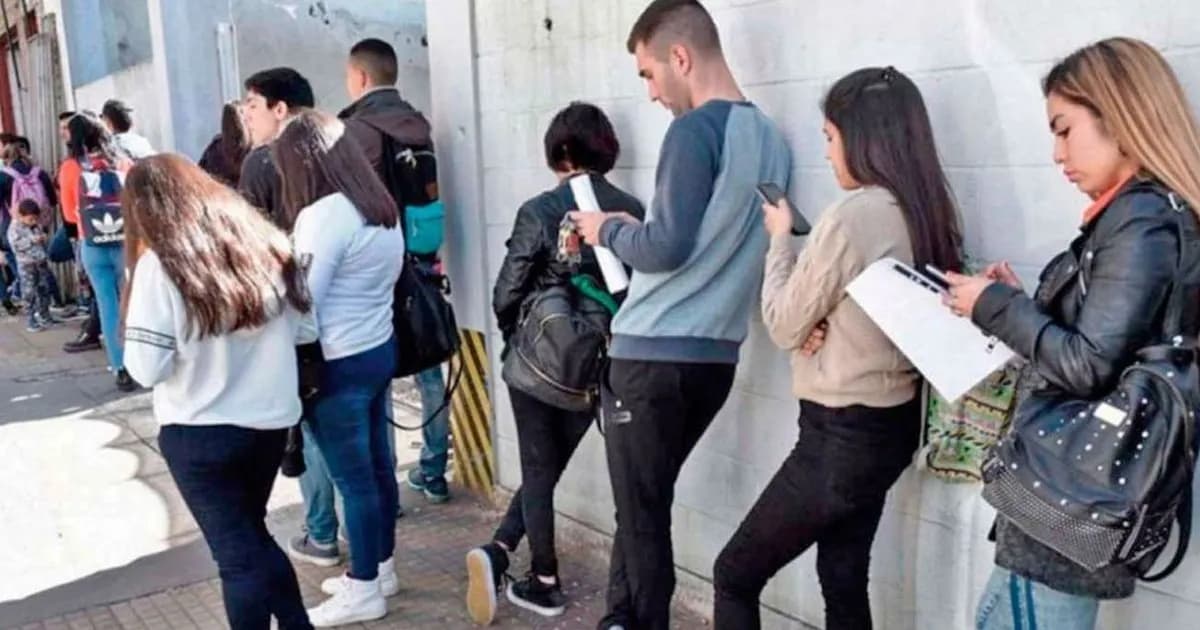 Crisis laboral en Argentina: salarios en caída y el dilema de los cuentapropistas