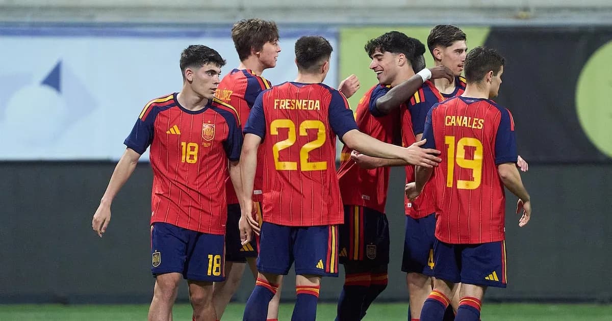 La Sub-21 se enfrenta a Kosovo en busca de afianzar su liderazgo hacia el Europeo