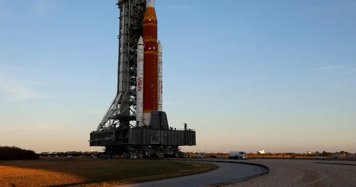 Artemis II: La Misión Lunar que Podrás Seguir en Vivo por YouTube