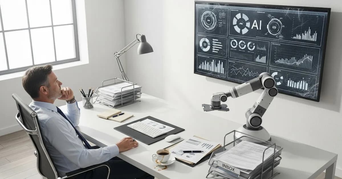 Cómo los CEO afrontan la incertidumbre global y logran salir adelante