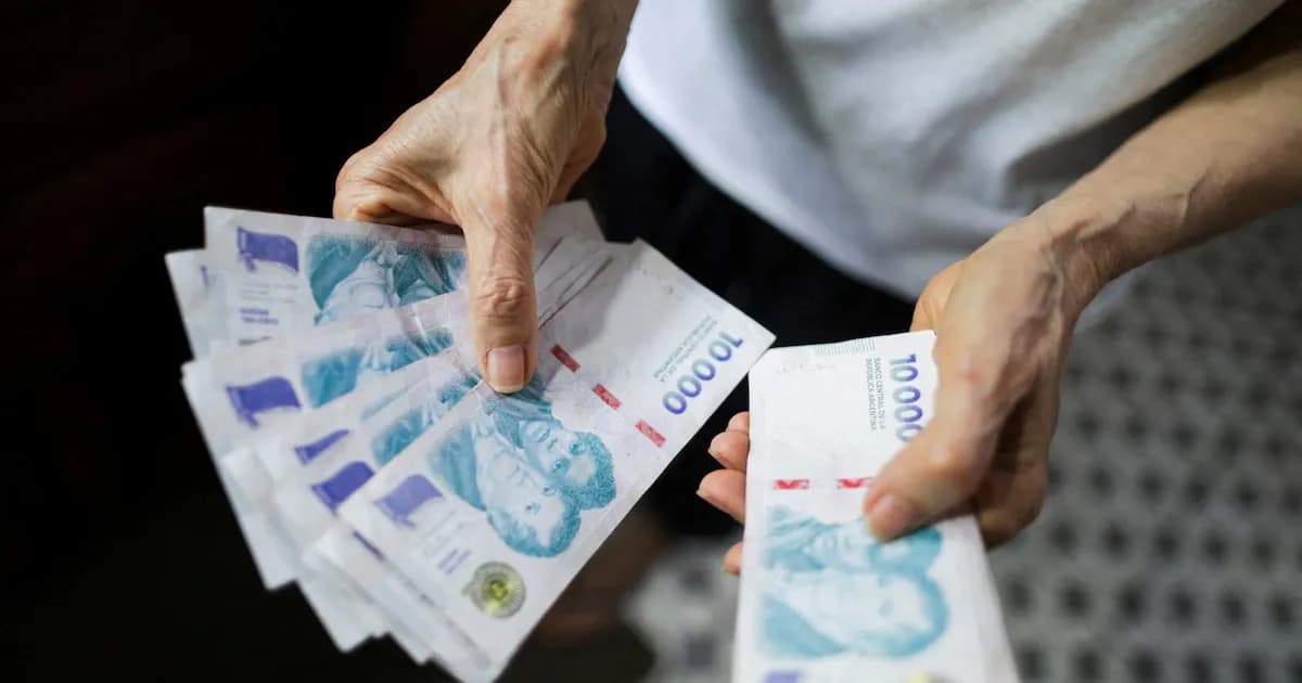 El salario mínimo en Argentina: un retroceso del 38% en su poder adquisitivo desde 2023