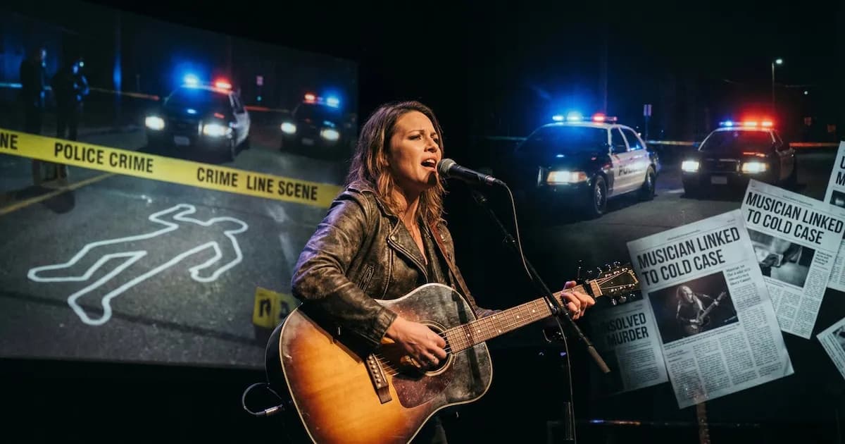 Cinco canciones pop inspiradas en crímenes reales que impactaron la cultura