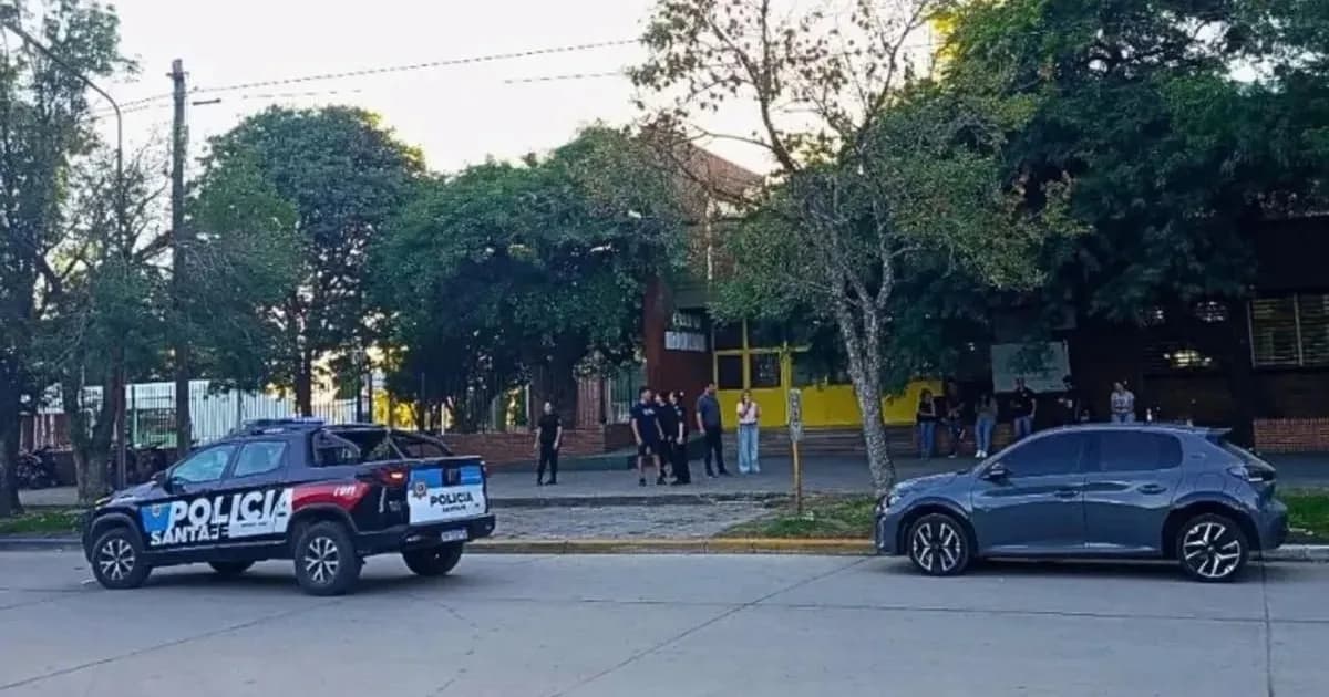 Tiroteo en una escuela de Santa Fe: tragedia y conmoción en la comunidad educativa