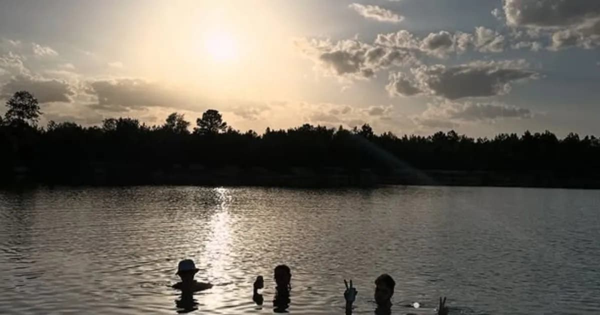 Lake Isabel: El paraíso natural que transforma una antigua mina en destino exclusivo en Luisiana