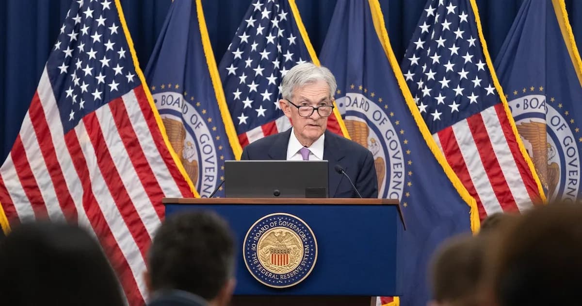 Powell reafirma la autonomía de la Reserva Federal y sujeta a control del Congreso