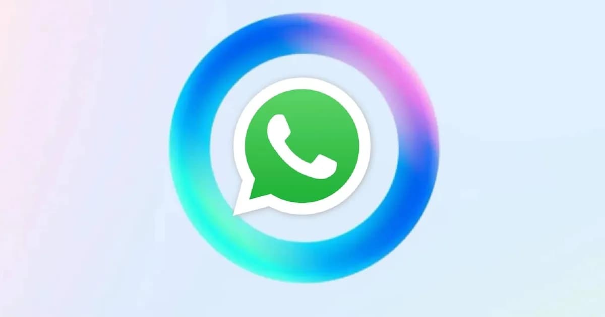 El círculo azul de Meta en WhatsApp: una nueva era o una invasión a la privacidad