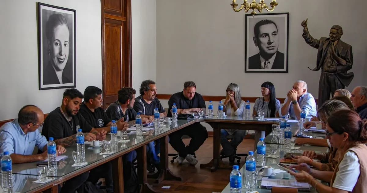 Crisis en FATE: el SUTNA busca diálogo con Kicillof ante el cierre de la planta