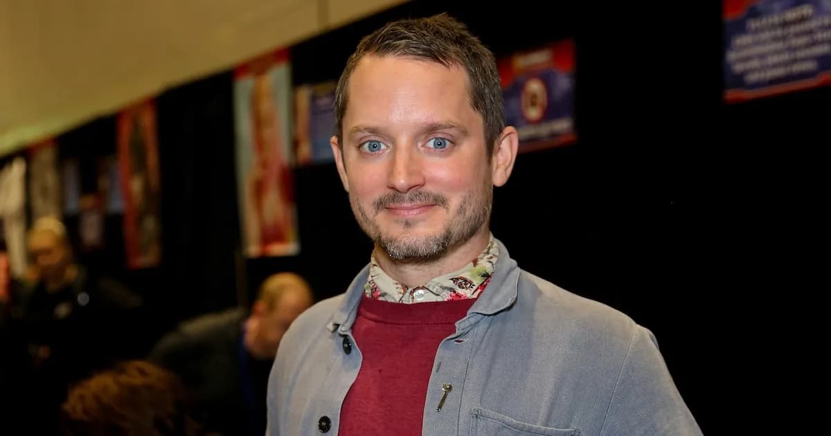 Elijah Wood y su fascinación por el terror en Boda Sangrienta 2