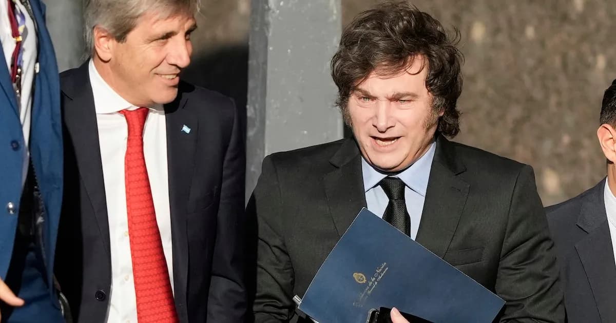 El desafío financiero del Gobierno de Milei para 2026: más de USD 40.000 millones en juego