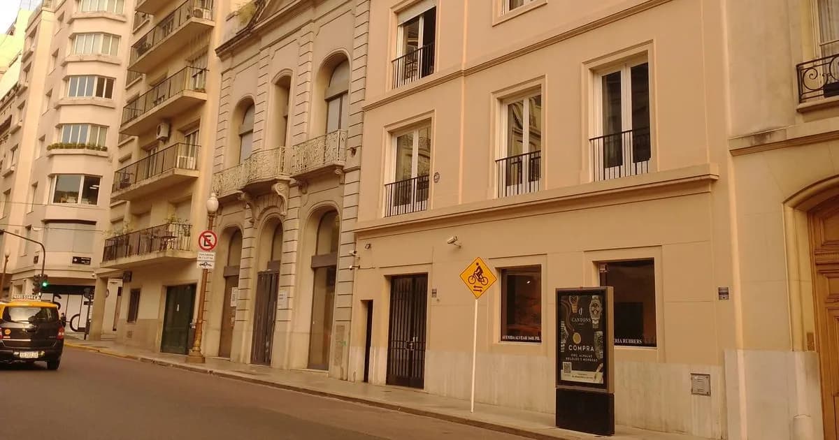 Demolición del Palacio Lawson detenida: un nuevo capítulo en la lucha por el patrimonio en Recoleta