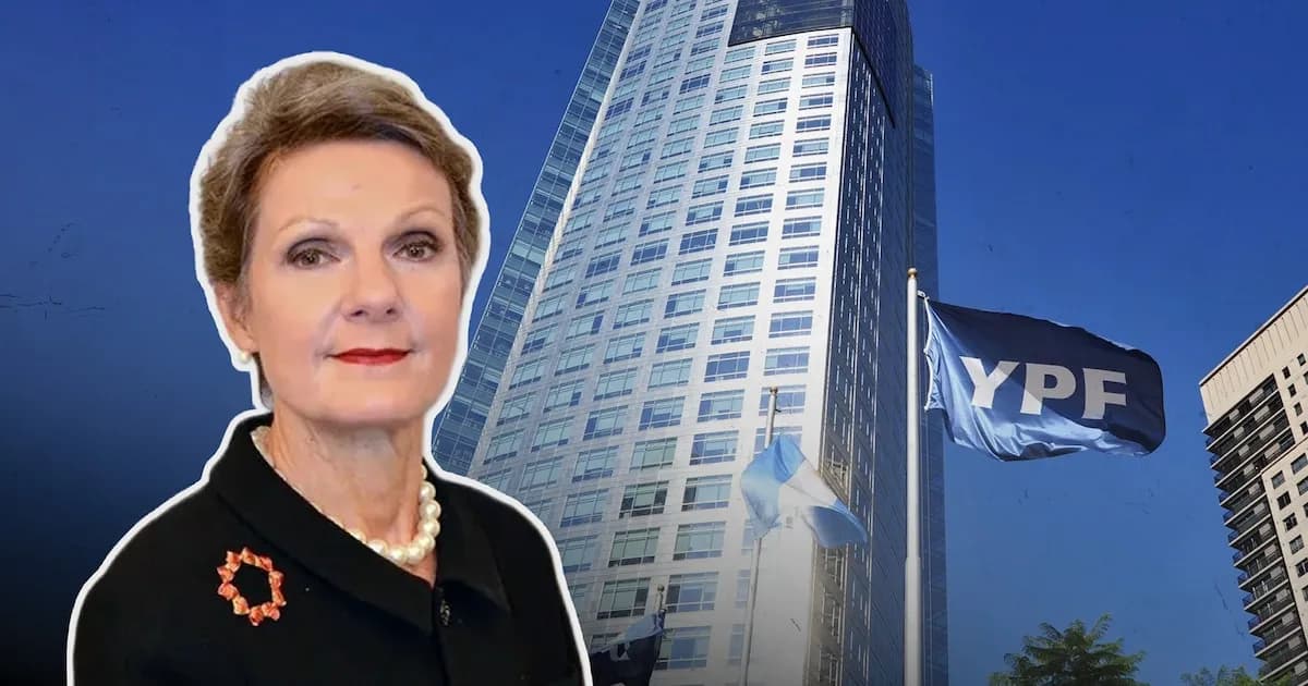El juicio por YPF avanza: el Gobierno confía en evitar un pago de USD 18.000 millones