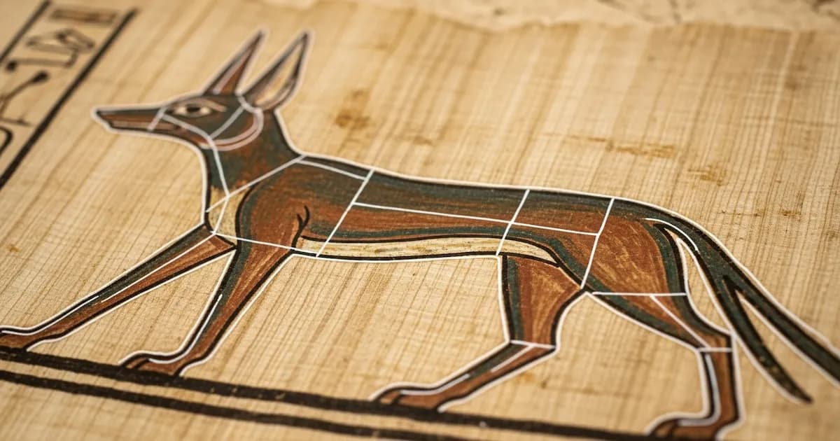 Revelan técnicas de corrección en manuscritos del Antiguo Egipto