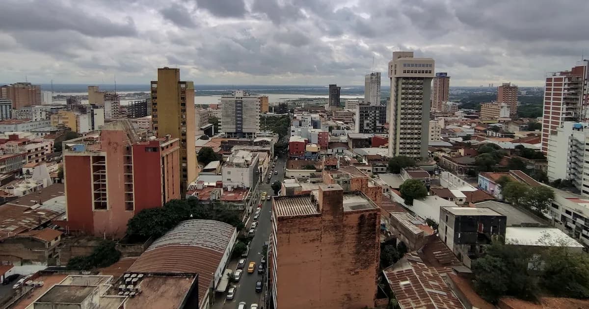 Pronóstico del Clima en Asunción: Lo que Necesitás Saber para Este Martes 31 de Marzo