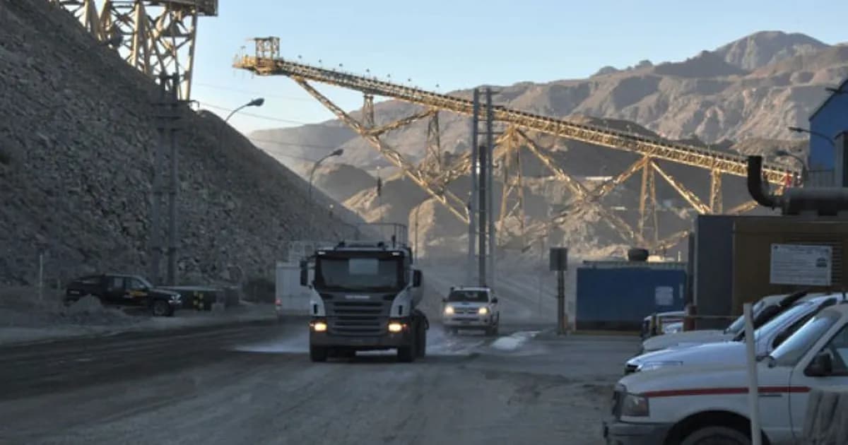 Provincias argentinas perdieron millones por no aplicar regalías mineras móviles