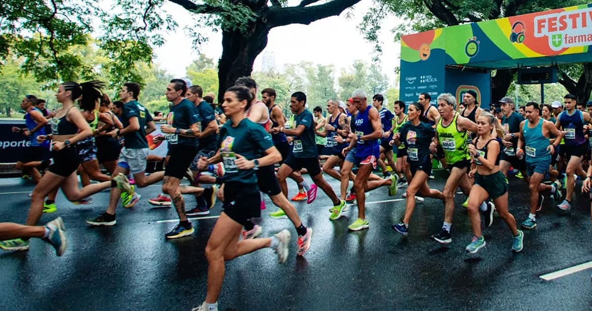Festival Farmacity: Un Encuentro de Salud y Diversión en los Bosques de Palermo