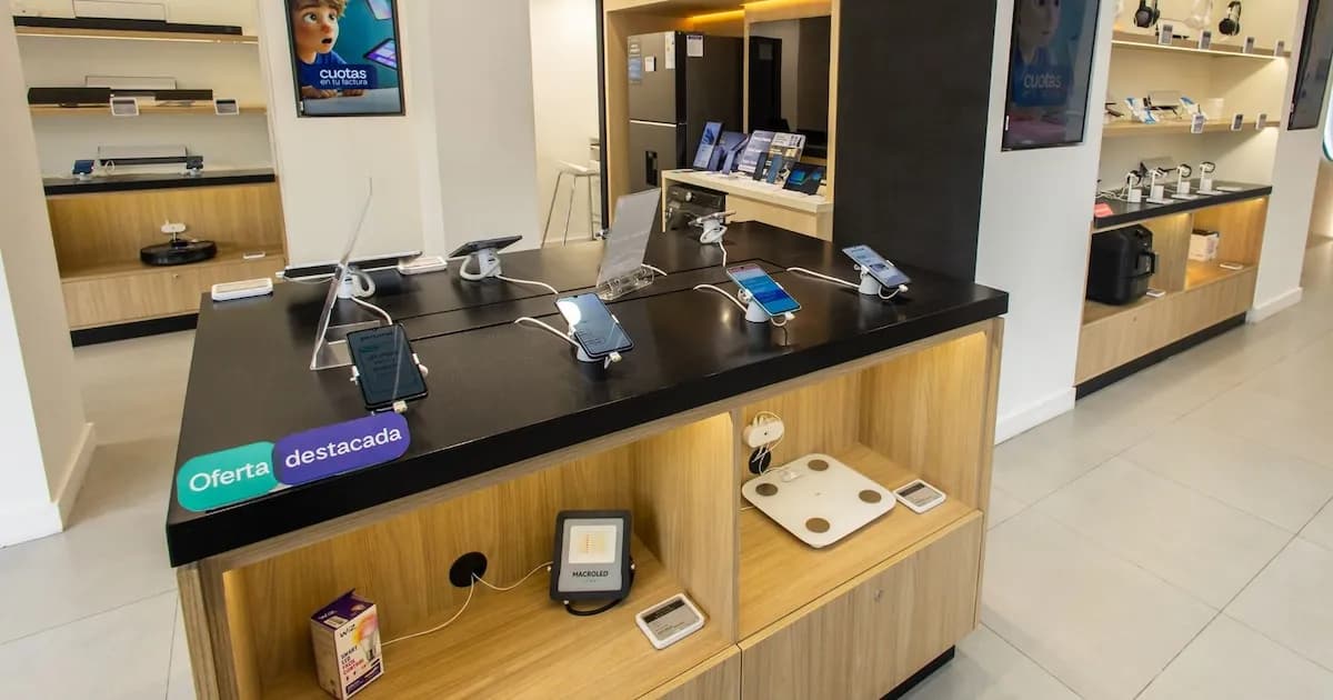 Crecimiento de tiendas tecnológicas en Argentina: Enfoque en la experiencia del cliente