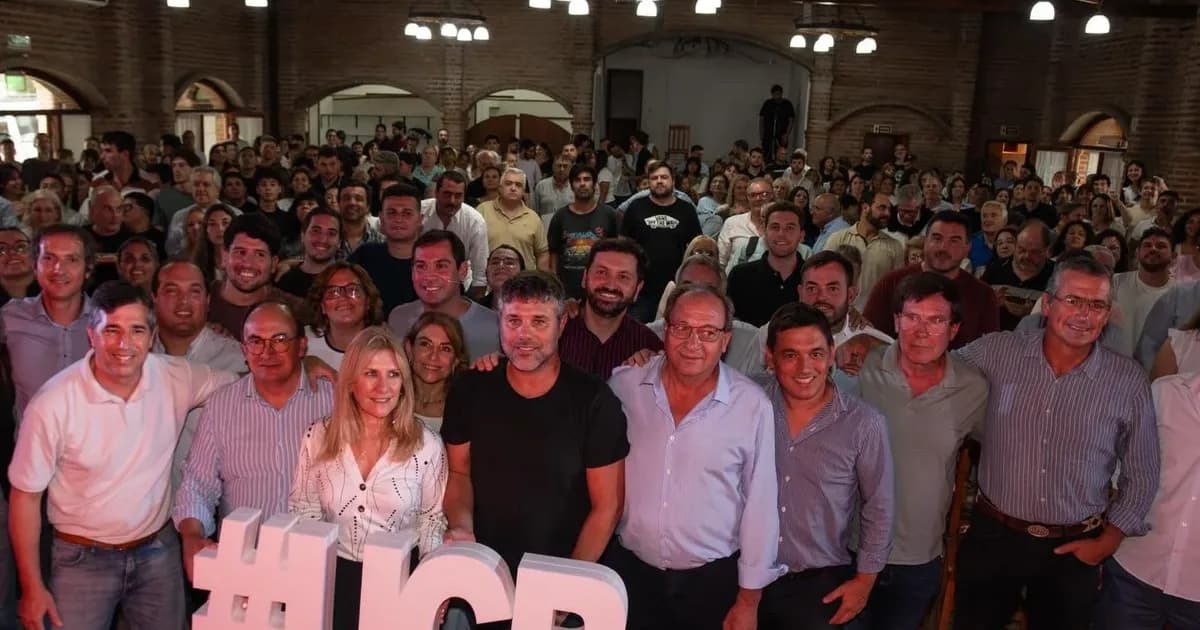 Crisis interna en la UCR bonaerense: Lousteau pierde apoyo y enfrenta nuevos desafíos