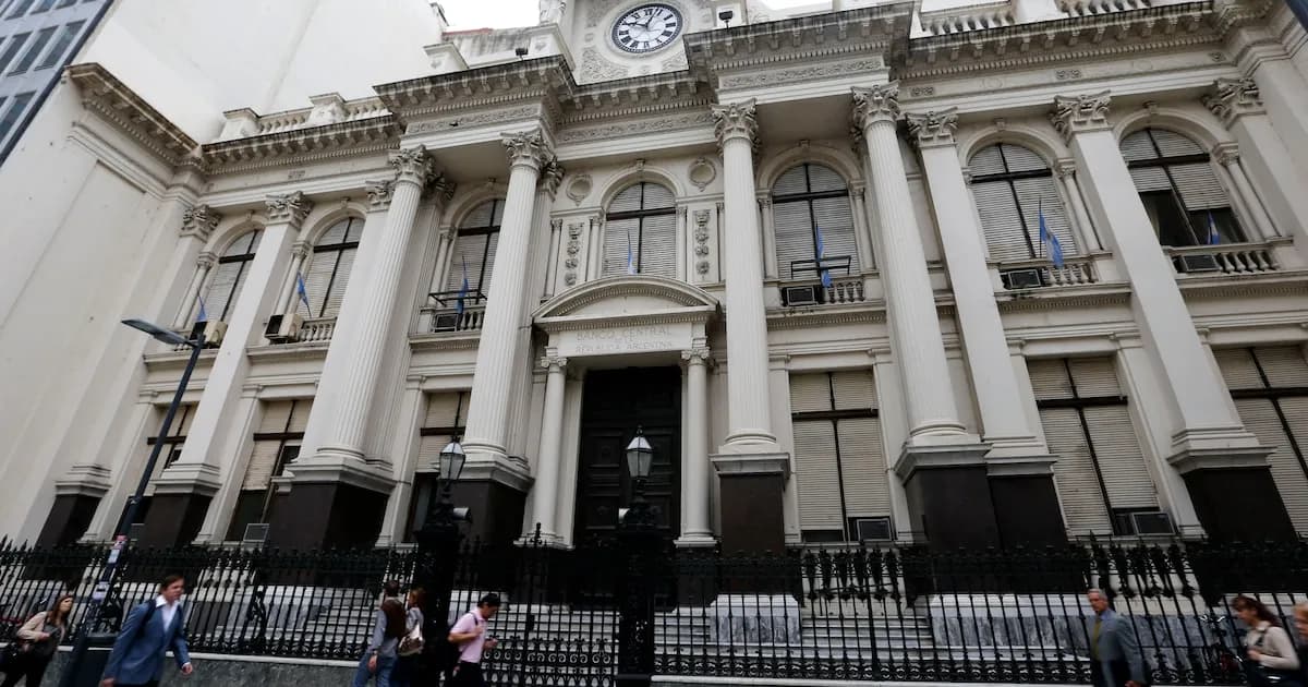 Impacto de la reducción de encajes bancarios en la economía argentina