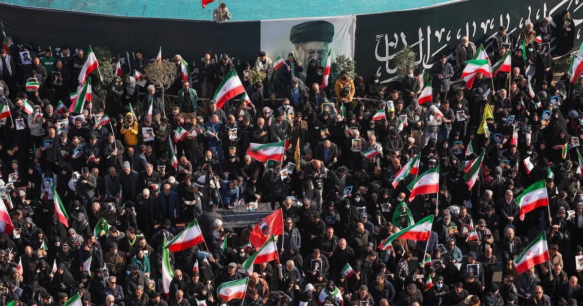 Desafíos del liderazgo iraní en medio del conflicto con EE. UU. e Israel