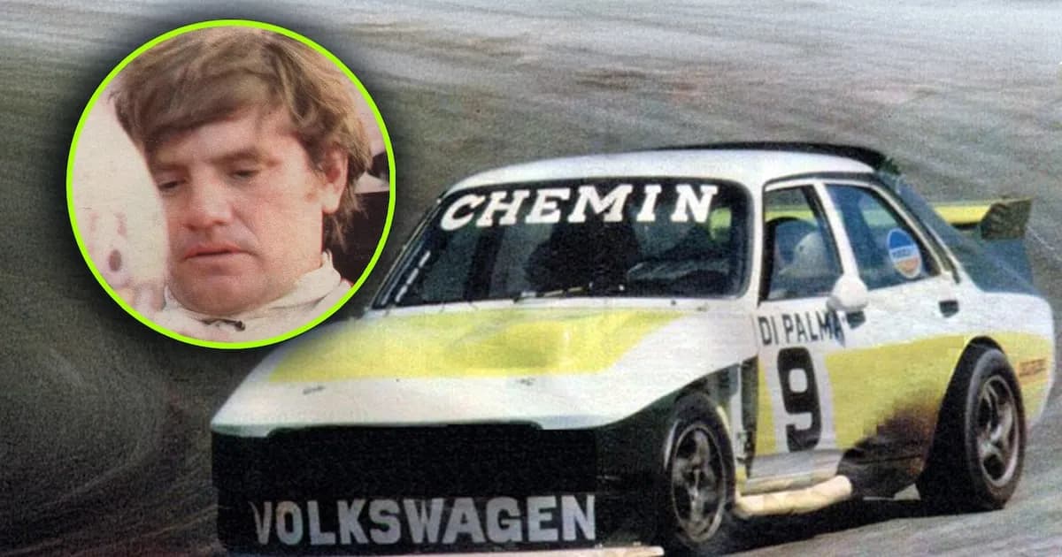 Recuerdos de un ícono: 40 años del último triunfo de Di Palma en el TC 2000