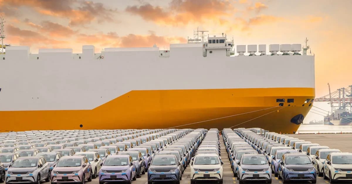 El futuro de la industria automotriz argentina ante el avance de autos chinos