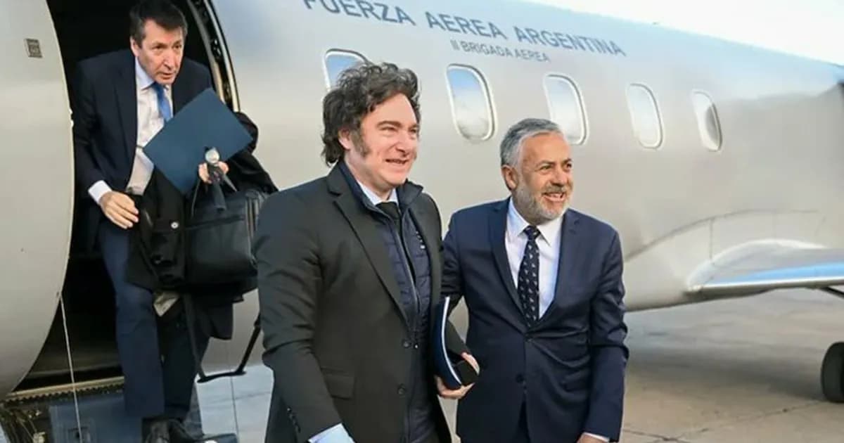 Mendoza se prepara para elecciones: Cornejo y Milei consolidan su alianza ante un peronismo fracturado