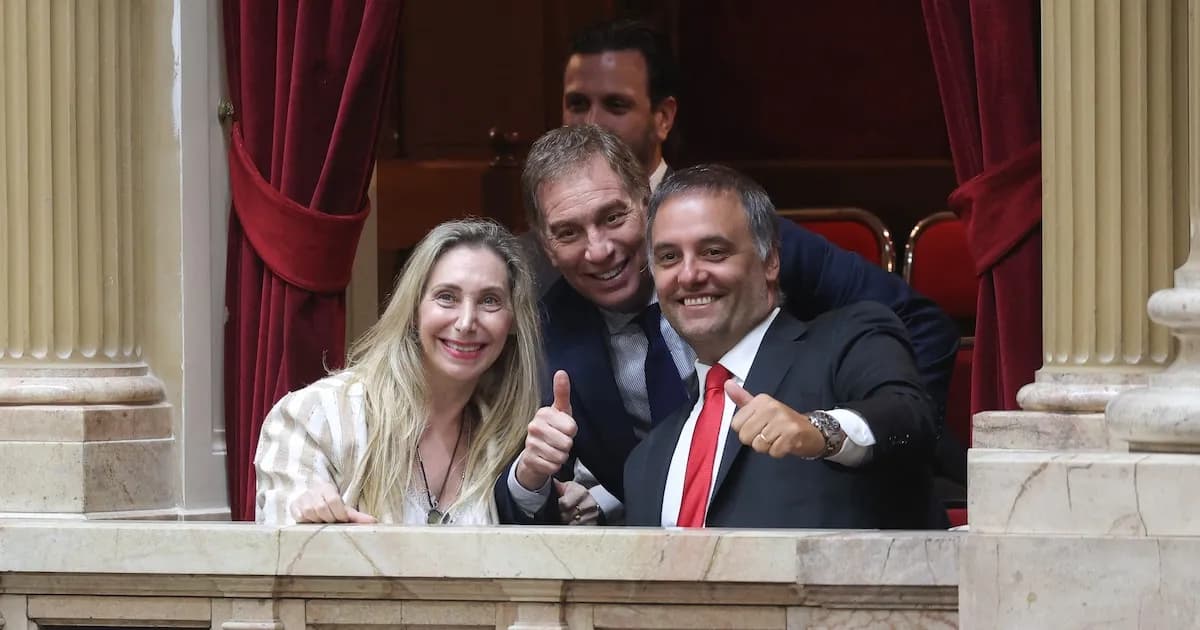 Milei impulsa su ley laboral con alianzas estratégicas en el Senado